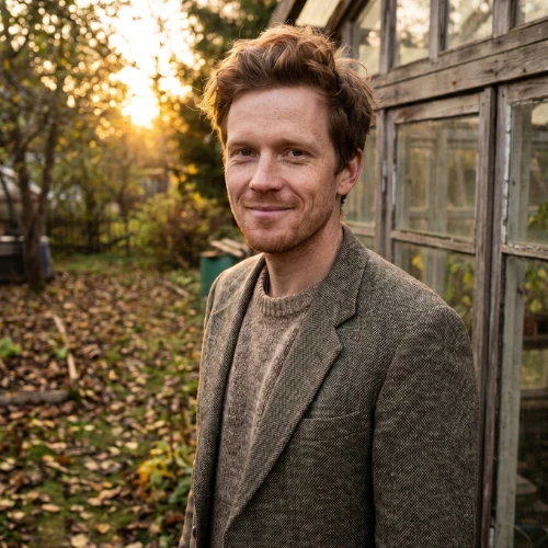 Erik Ilves bilde